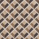 Papel pintado Coordonne Pompei Pavimentum Sand B00639_V