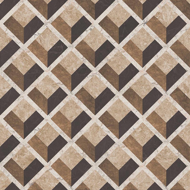 Papel pintado Coordonne Pompei Pavimentum Sand B00639_N