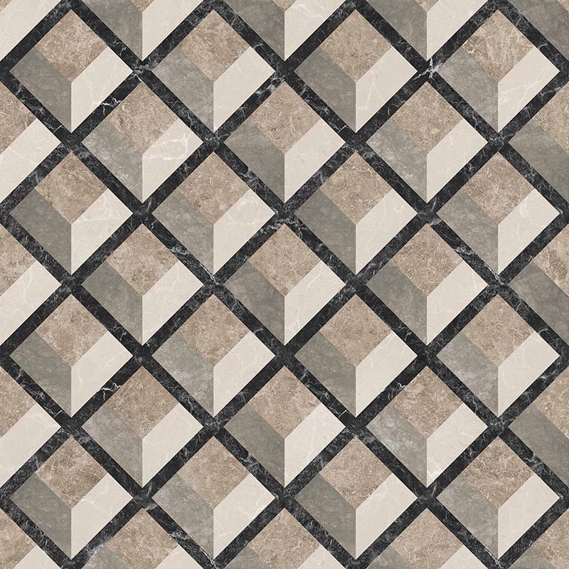 Papel pintado Coordonne Pompei Pavimentum Nacre B00638_N