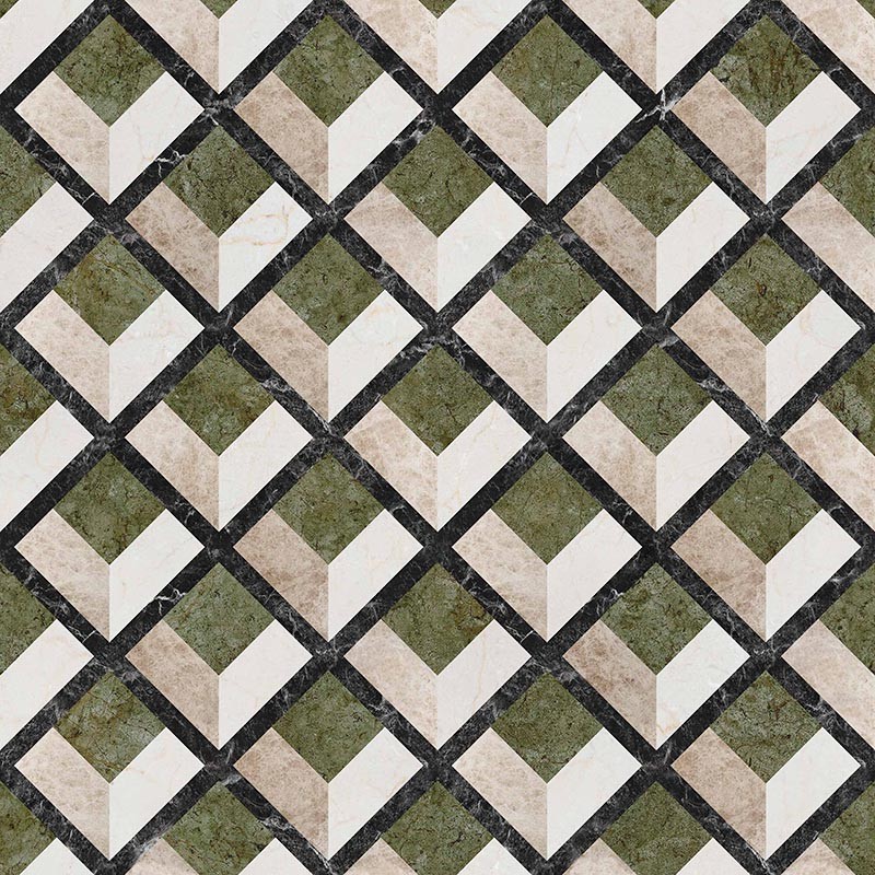 Papel pintado Coordonne Pompei Pavimentum Moss B00637_V