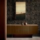 Papel pintado Coordonne Pompei Olivetum Coal B00634_N