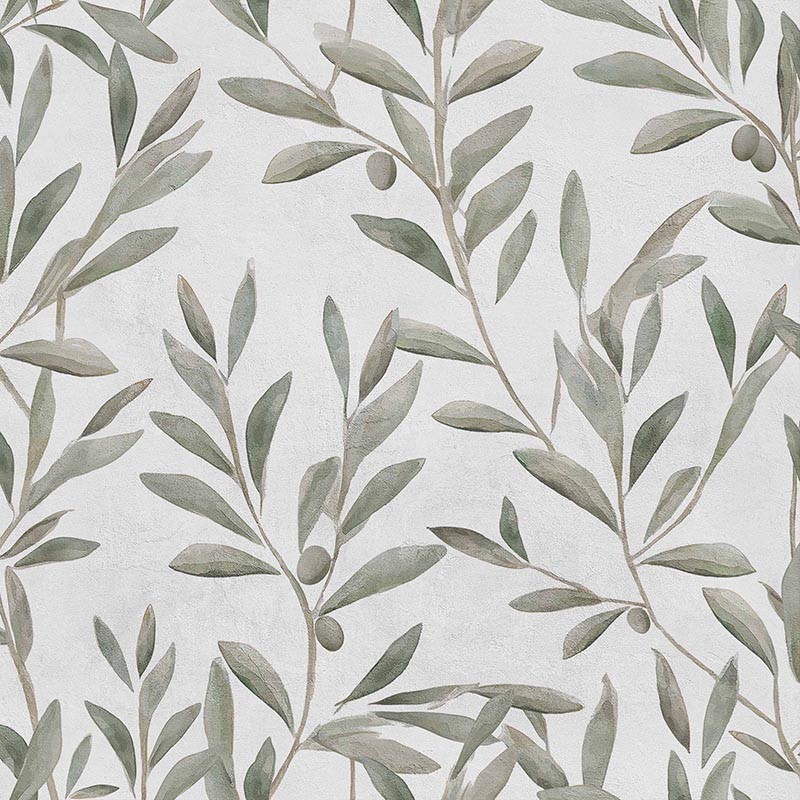 Papel pintado Coordonne Pompei Olivetum Matcha B00631_V