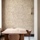 Papel pintado Coordonne Pompei Marmorea Sand B00622_V