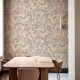 Papel pintado Coordonne Pompei Marmorea Aqua B00620_N