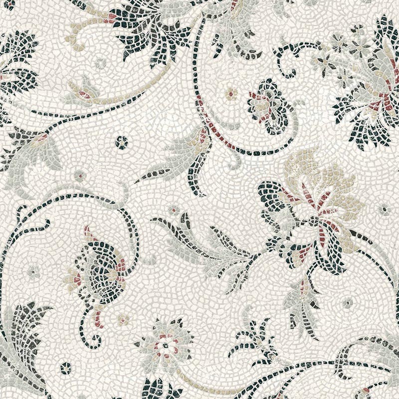Papel pintado Coordonne Pompei Mosaicum Nacre B00613_V