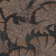 Papel pintado Coordonne Pompei Papyrus Coal B00611_N