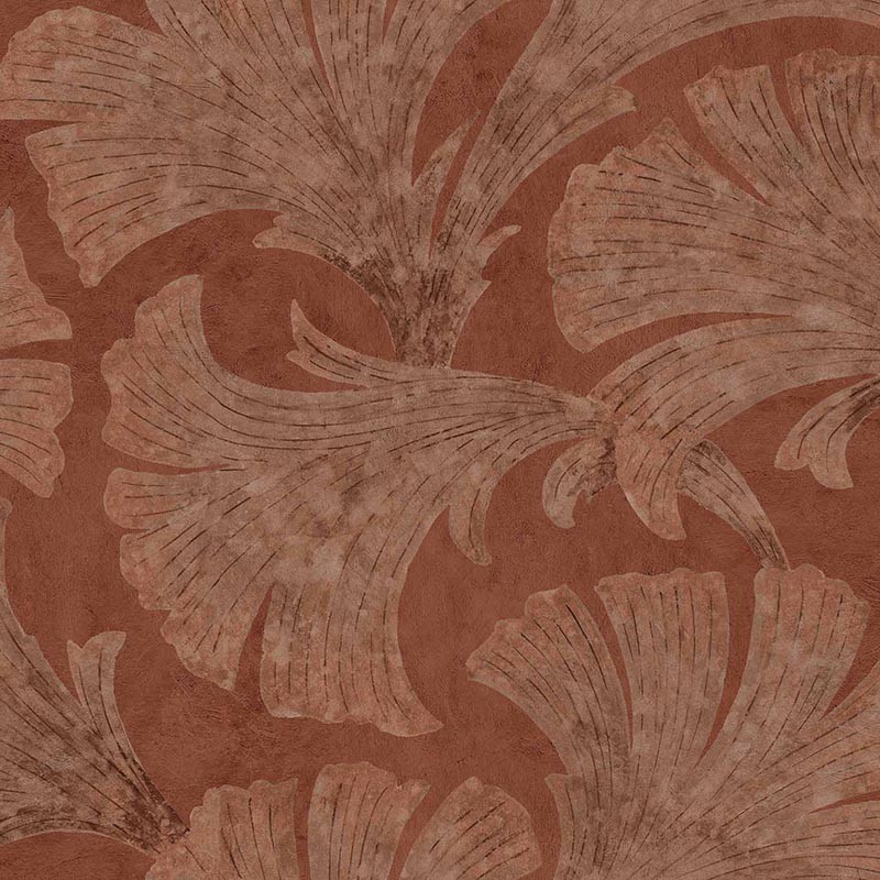 Papel pintado Coordonne Pompei Papyrus Clay B00610_N