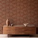 Papel pintado Coordonne Pompei Papyrus Clay B00610_N