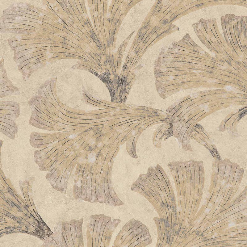 Papel pintado Coordonne Pompei Papyrus Sand B00609_V