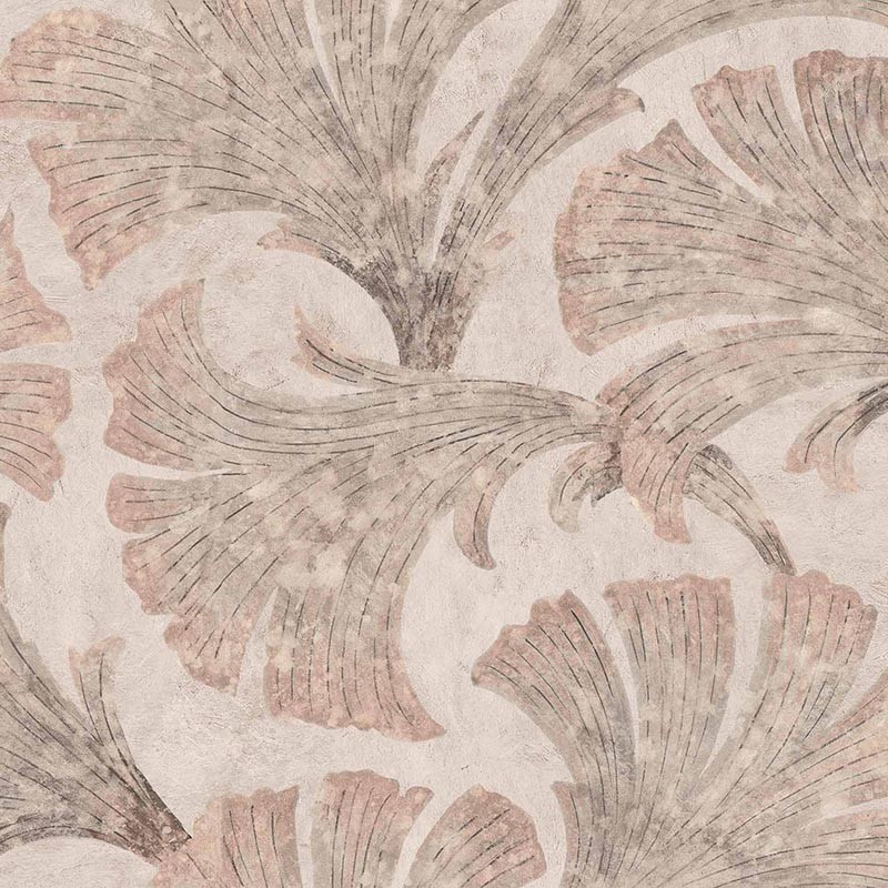 Papel pintado Coordonne Pompei Papyrus Nude B00608_N