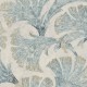 Papel pintado Coordonne Pompei Papyrus Aqua B00607_V