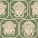 Papel pintado Coordonne Pompei Maiorum Moss B00603_N