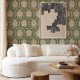 Papel pintado Coordonne Pompei Maiorum Moss B00603_N