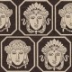 Papel pintado Coordonne Pompei Maiorum Coal B00602_V