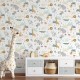 Papel pintado ICH Wallpaper Mika Happy Jungle 974-2