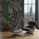 Mural Living Walls Metropolitan Stories Hot Spots Mystic Portrait 79016-4