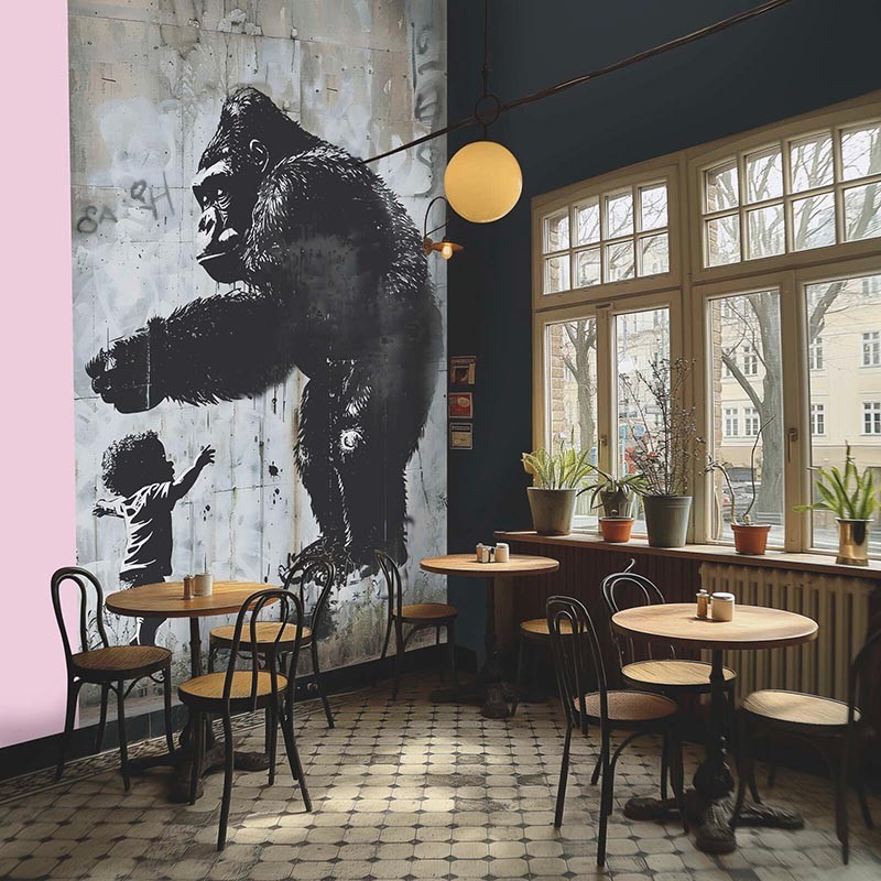 Mural Living Walls Metropolitan Stories Hot Spots Urban Encounter 79016-2
