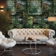 Mural Living Walls Metropolitan Stories Hot Spots Botanical Haven 79016-6
