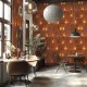 Mural Living Walls Metropolitan Stories Hot Spots Amber Glan 79015-9