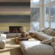 Mural Living Walls Metropolitan Stories Hot Spots Muted Stripes 79015-3