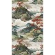 Mural Living Walls Metropolitan Stories Hot Spots Misty Mountains 79015-4