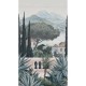 Mural Living Walls Metropolitan Stories Hot Spots Tuscan Garden 79015-8