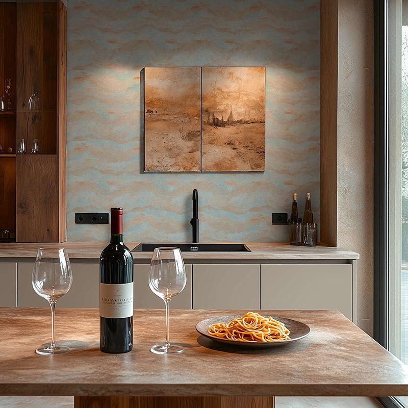 Papel pintado Living Walls Metropolitan Stories Hot Spots 78656-5