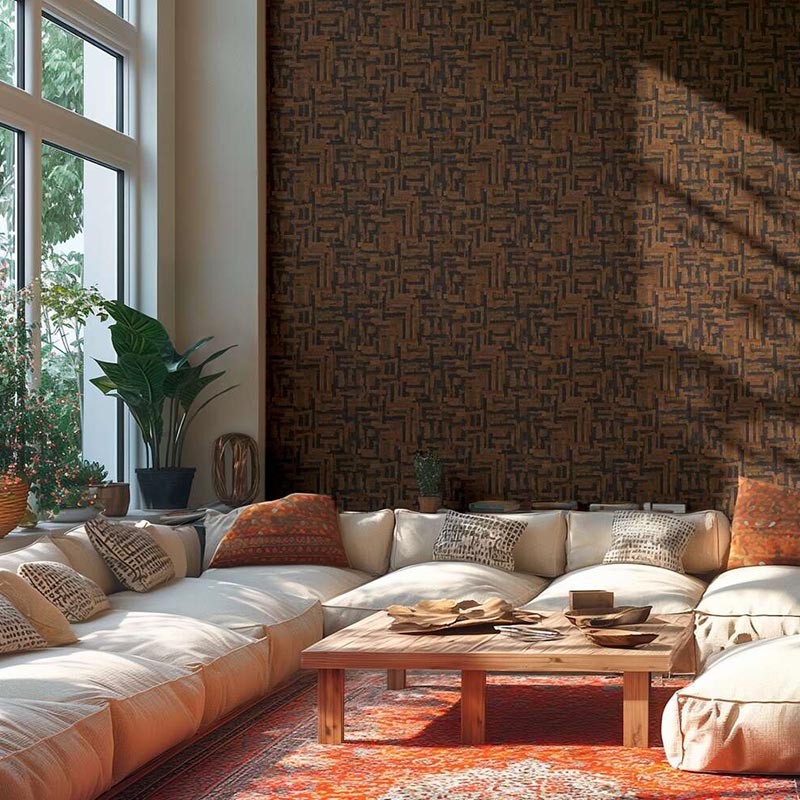 Papel pintado Living Walls Metropolitan Stories Hot Spots 78204-6