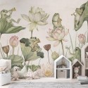 Kikki Belle & Oliver Robins BR 4103 M Mural FDC