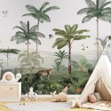 Kikki Belle & Oliver Robins BR 4097 M Mural FDC