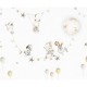 Mural infantil FDC Kikki Belle & Oliver Robins Sleeping Moon BR 4087 M