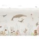 Mural infantil FDC Kikki Belle & Oliver Robins Sensational Sea BR 4086 M
