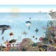 Mural infantil FDC Kikki Belle & Oliver Robins Ocean Lookbook BR 4075 M