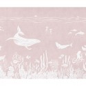 Kikki Belle & Oliver Robins BR 4071 M Mural FDC