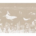 Kikki Belle & Oliver Robins BR 4069 M Mural FDC
