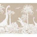 Kikki Belle & Oliver Robins BR 4057 M Mural FDC