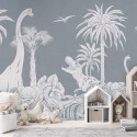 Kikki Belle & Oliver Robins BR 4056 M Mural FDC