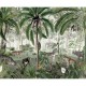 Mural infantil FDC Kikki Belle & Oliver Robins Jungle Lookbook BR 4053 M