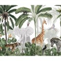 Kikki Belle & Oliver Robins BR 4052 M Mural FDC