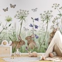 Kikki Belle & Oliver Robins BR 4047 M Mural FDC