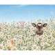 Mural infantil FDC Kikki Belle & Oliver Robins Farm Animals BR 4030 M