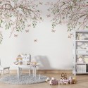 Kikki Belle & Oliver Robins BR 4013 M Mural FDC