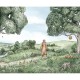 Mural infantil FDC Kikki Belle & Oliver Robins Bears and Bees BR 4011 M