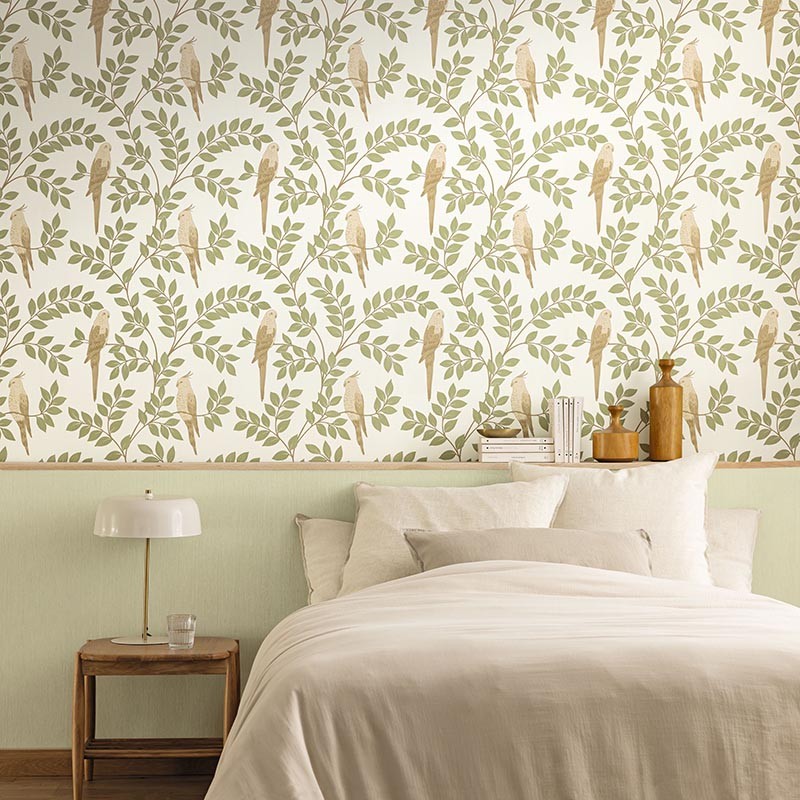 Papel Pintado Caselio Borneo Equateur BORN106527070