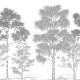 Mural Caselio Balade Poésie Printanière BLD106169006