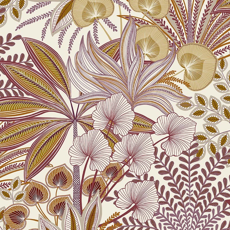 Papel pintado Saint Honoré Grandeco Utopia 1620-7483