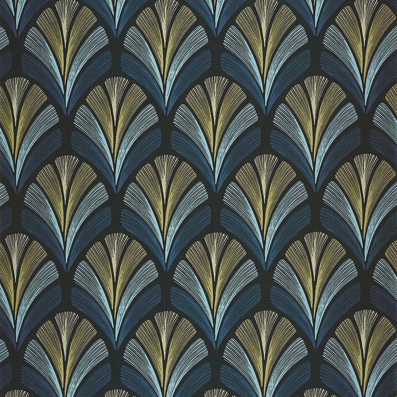 Années Folles Folies ST-James ANFO 20105 69 44 Papel Casadeco