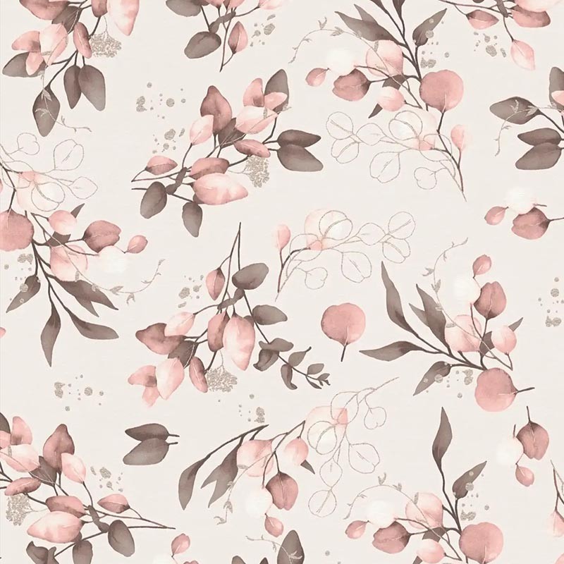 Pure Elegance 39768-1 Papel pintado As Creation