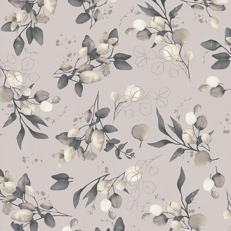 Pure Elegance 39768-4 Papel pintado As Creation