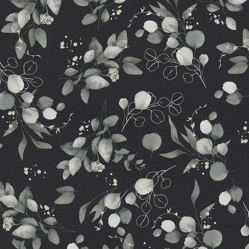 Pure Elegance 39768-5 Papel pintado As Creation